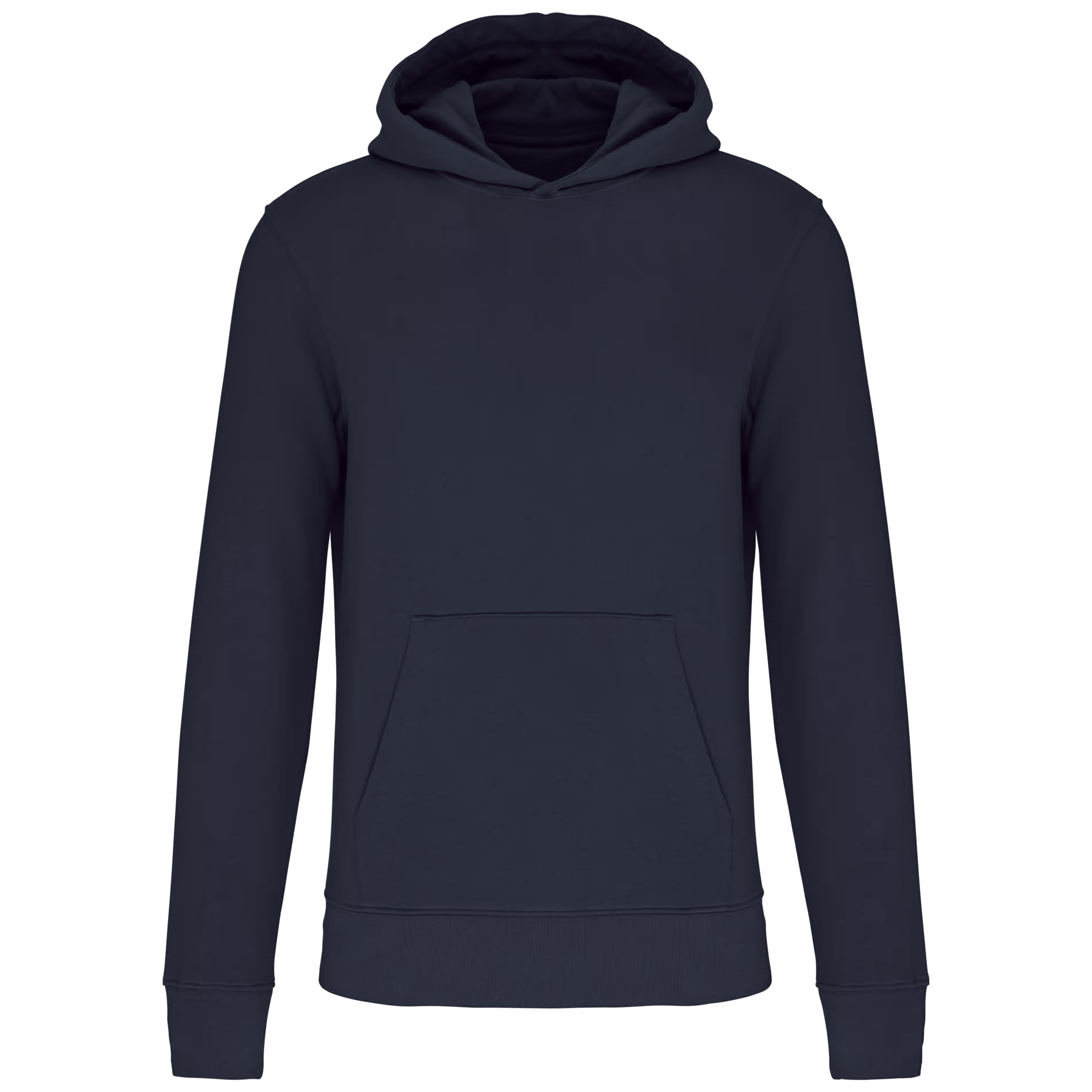 Ecologische Kinder Hoodie kariban K4029 - navy