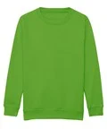 Kinder Sweaters AWDis JH30J lime green