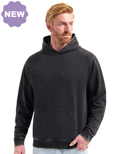 Heren Hooded Sweater Starworld Organic SW200V