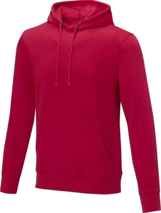 Heren Hooded Sweater ELEVATE Charon 38233310 in Heren Hooded Sweater ELEVATE Charon Rood