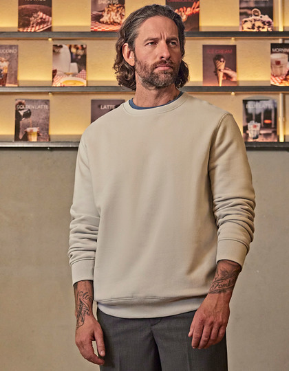 Heren Sweater B&C KING WU01K