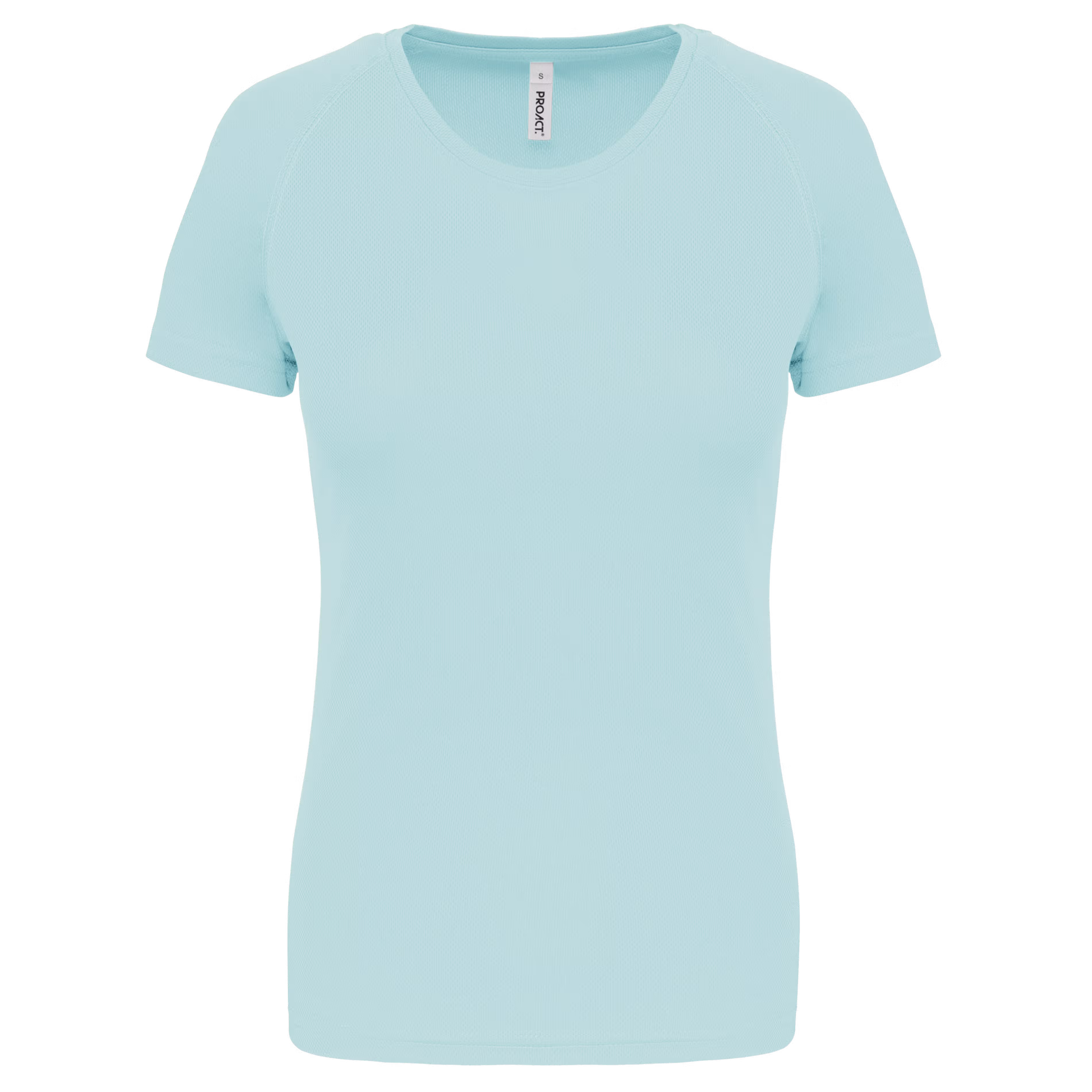 Dames Sportshirt Proact PA439 - Ice Mint
