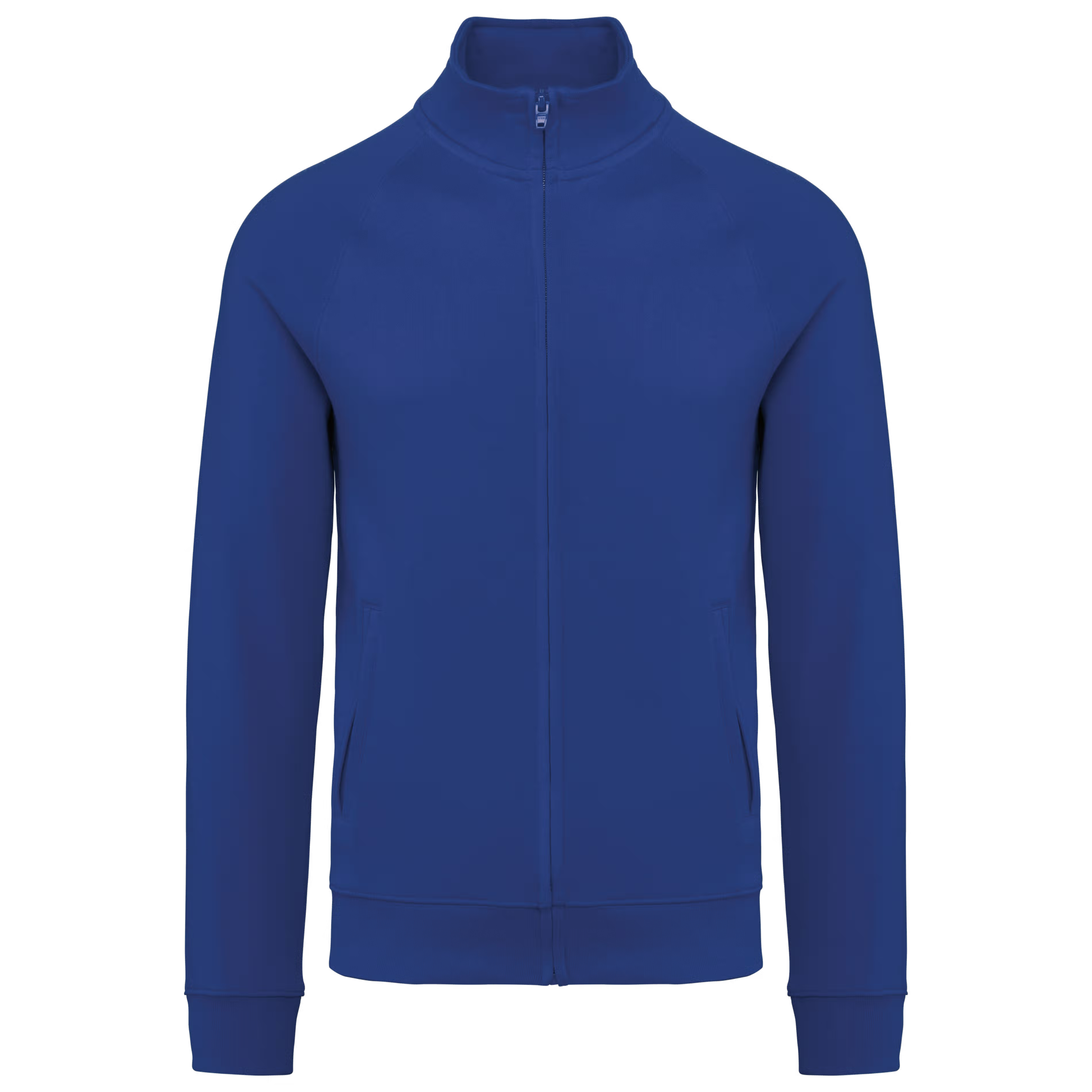 Werktrui WK406 met raglan mouwen Royal Blue