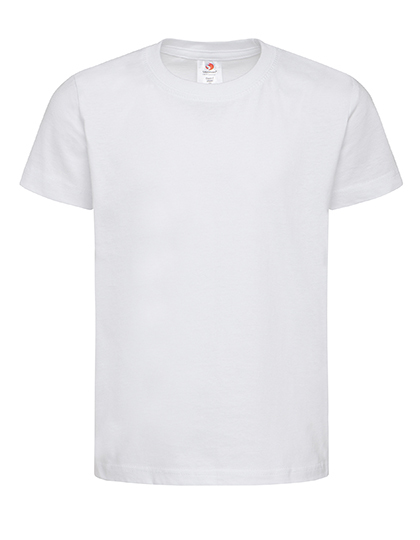 Kinder T-shirt Classic Stedman ST2200 - White