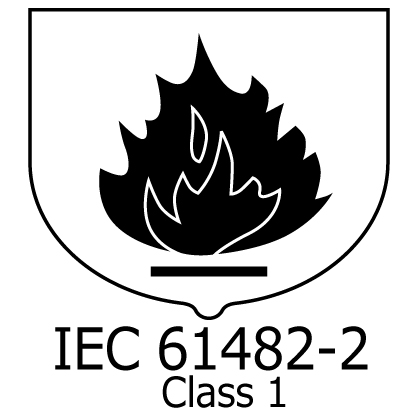 IEC 61482-2 Class 1 nieuw IEC 61482-2 Class 1 nieuw