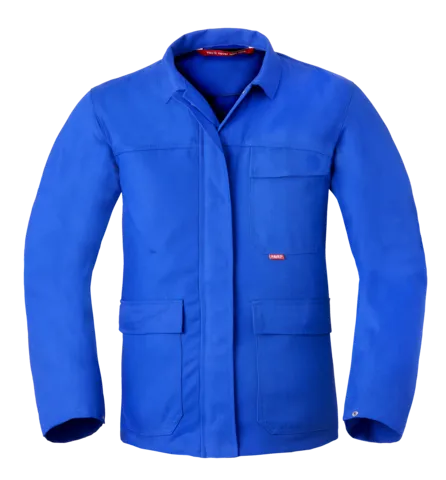 HAVEP Werkjas Force 3153 in HAVEP Werkjas Force 3153 Korenblauw