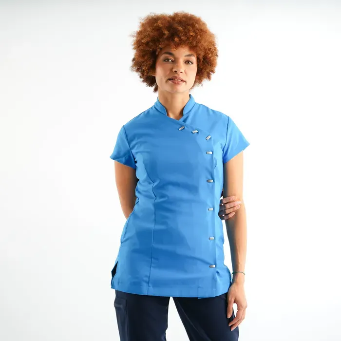 Beauty Tunic Alexandra NF990 in Beauty Tunic Alexandra NF990 Cobalt Blue