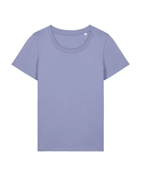 Dames T-shirt Stanley Stella Expresser 2.0 STTW079 in Dames T-shirt Stanley Stella Expresser 2.0 STTW079 - Violet