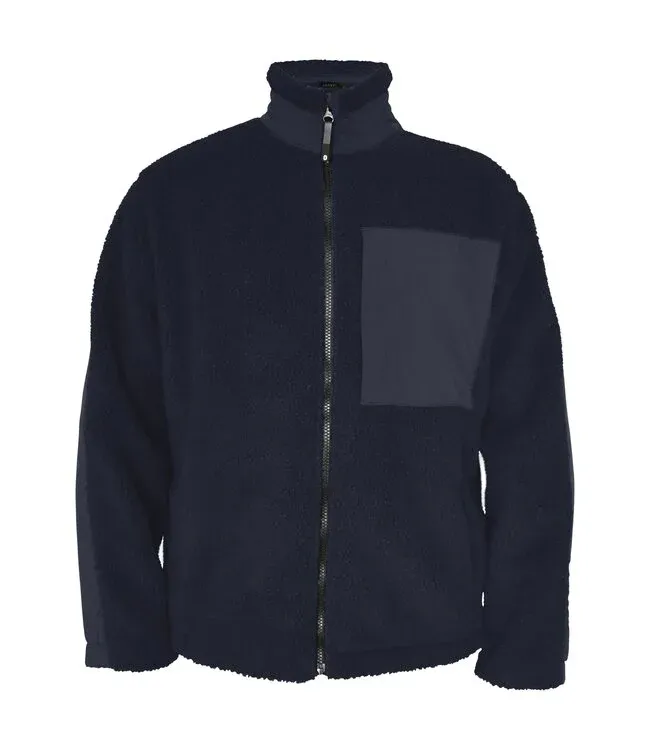 DASSY Werkjas HAVEN in DASSY Werkjas HAVEN Nacht Blauw-Zwart