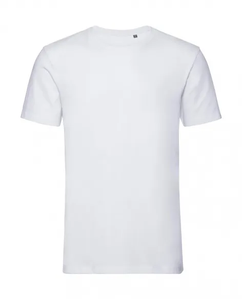 Heren T-shirt Organisch Russell R-108M-0 productfoto