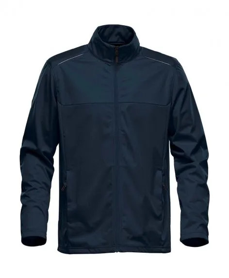 Heren Softshell Jas Stormtech Greenwich KS-3 productfoto