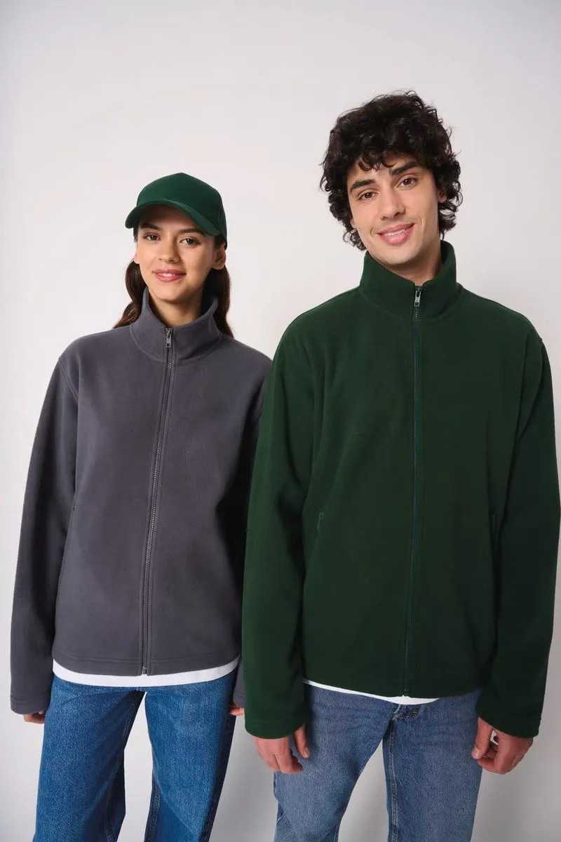 Heren Fleece Vest iDeal Basic Brand IB900