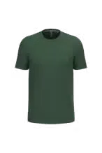 Heren T-shirts Kariban K356 in Heren T-shirts Kariban K356 - Forest Green