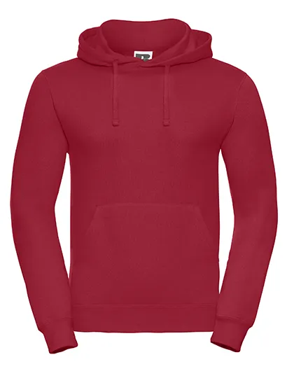Heren Hooded sweaters Russell R-575M-0 in Hooded sweaters Russell R-575M-0 - Classic Red