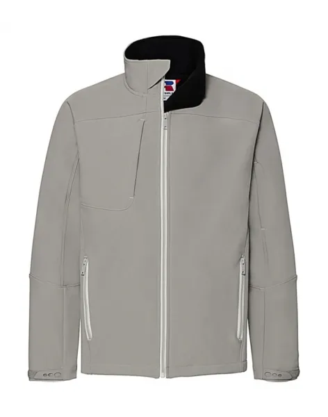 Heren Softshell Jas Russell Bionic R-410M-0 productfoto