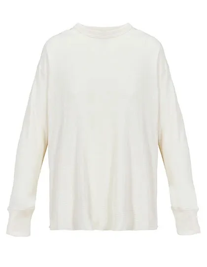 Heren T-shirt Sols Unisex Embossed Thermal productfoto
