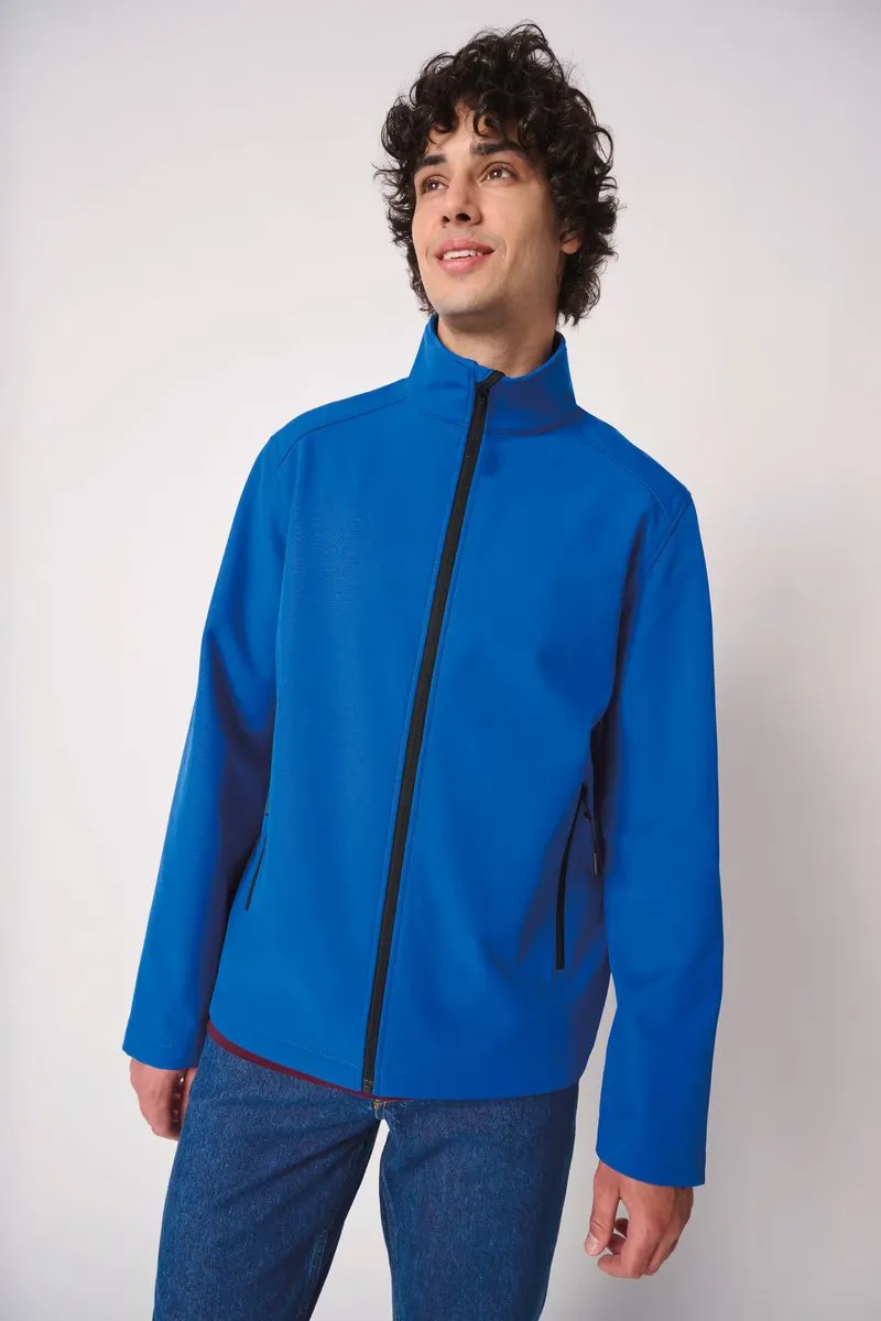 Goedkope Heren Softshell Jas iDeal Basic Brand IB410