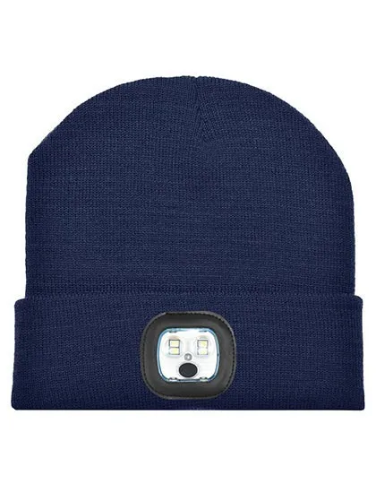 Beanie met led Licht AR1458 productfoto