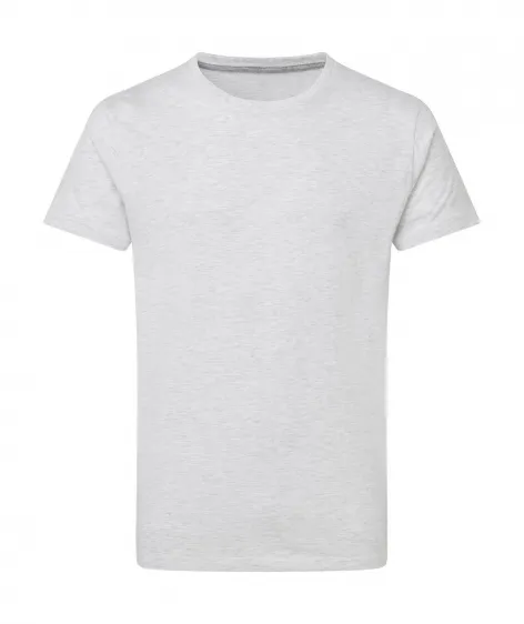 Heren T-shirt SG Perfect Print SGTee in Heren T-shirt SG Perfect Print SGTee - Ash