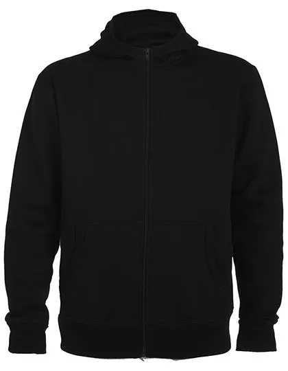 Heren Hoodie met rits Montblanc Roly CQ6421 productfoto