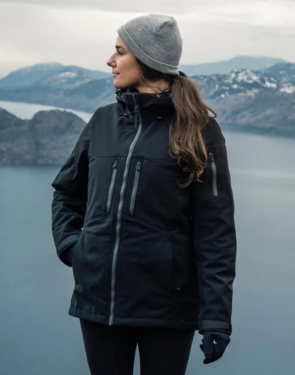 Dames Softshell Jas Stormtech Epsilon System HR-2W