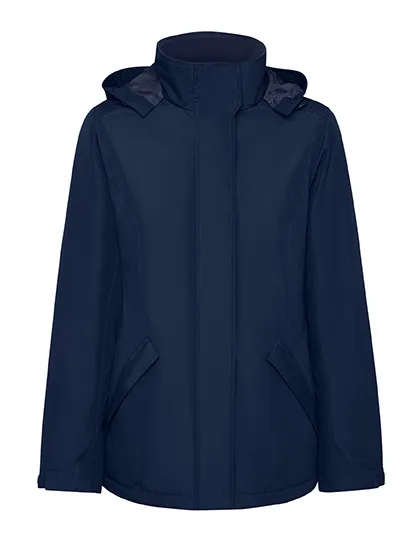 Dames Jas Roly Parka America PK5073 in Dames Jas Roly Parka America PK5073 Navy Blue