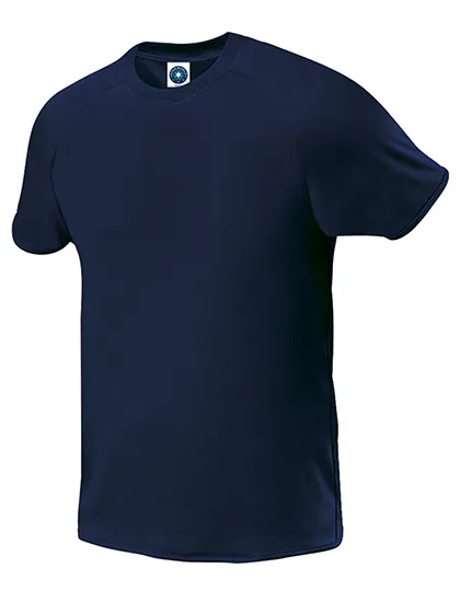 Heren Sportshirt Starworld SW300 in Heren Sportshirt Starworld SW300 Navy Blue