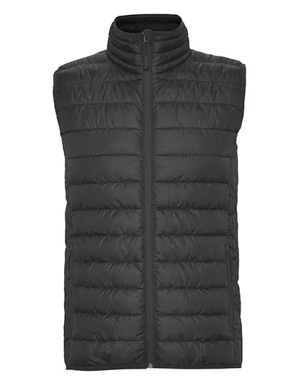 Heren Bodywarmer Oslo Roly RA5092 in Heren Bodywarmer Oslo Roly RA5092 Ebony