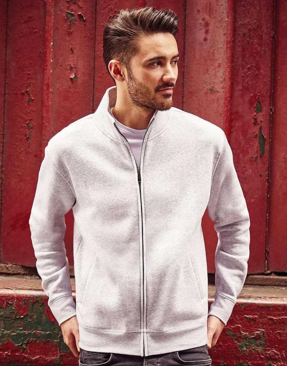 Heren Sweater Stanley Stella Trucker 2.0 Half Zip productfoto