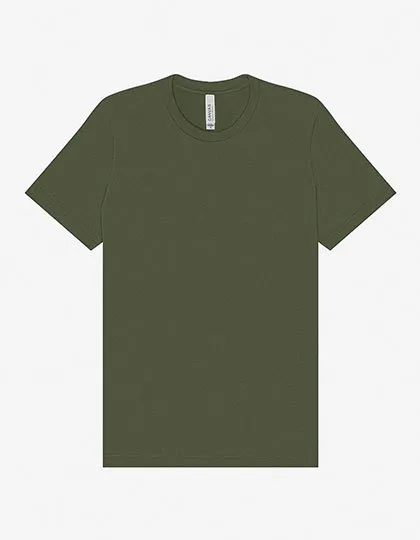 T-shirt Heren Bella 3001 in T-shirt Heren Bella 3001 - Military Green