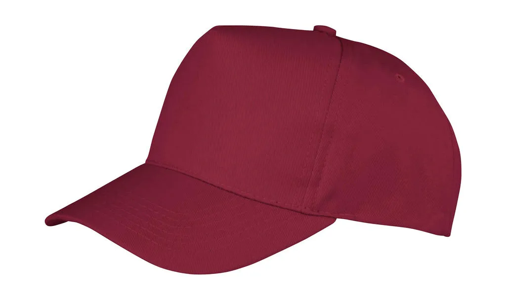 Cap 5-Panel Boston Printers RC084X productfoto