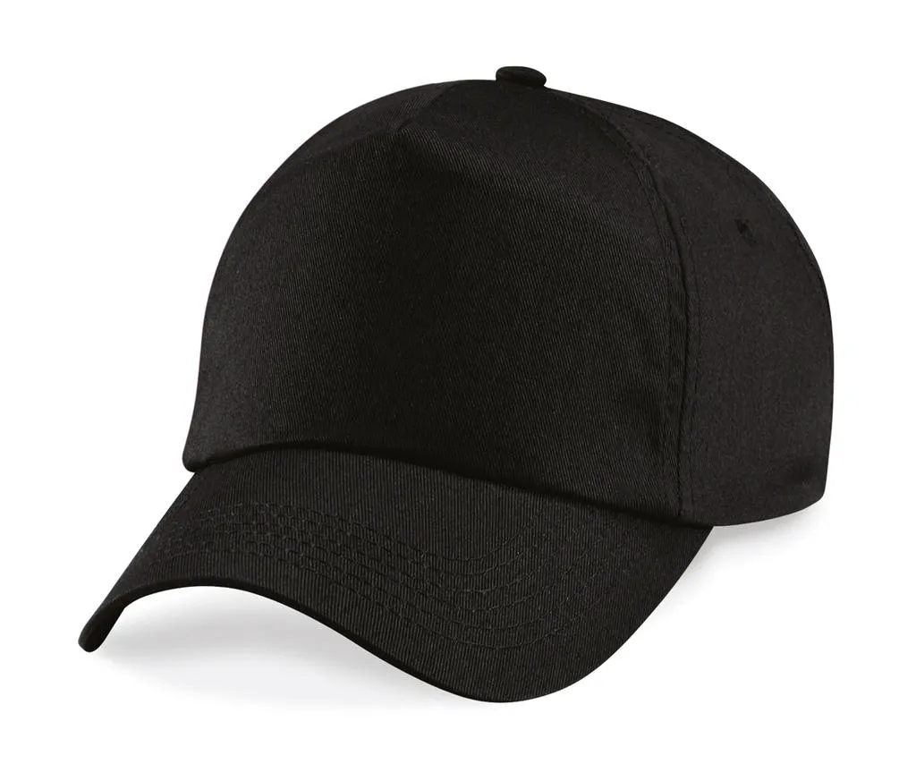 Kinder Caps Original 5 Panel Beechfield B10B productfoto