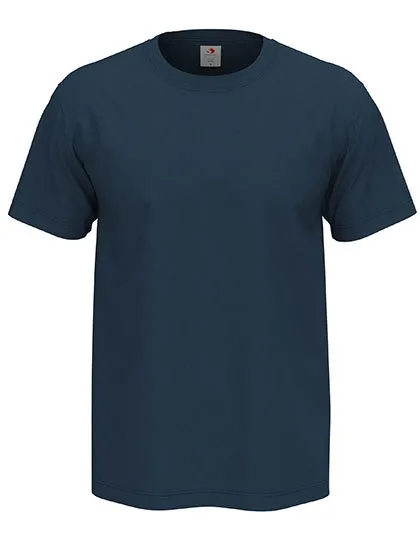 T-shirts Stedman Comfort ST2100 in T-shirt Comfort Stedman ST2100 - Navy Blue