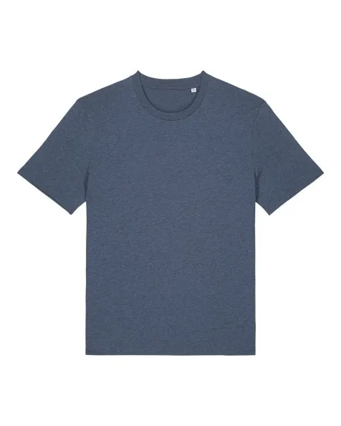 T-shirt StanleyStella Creator 2.0 STTU169 in Dark heather Blue