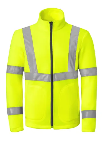 High Visibility Werktruien borduren productfoto