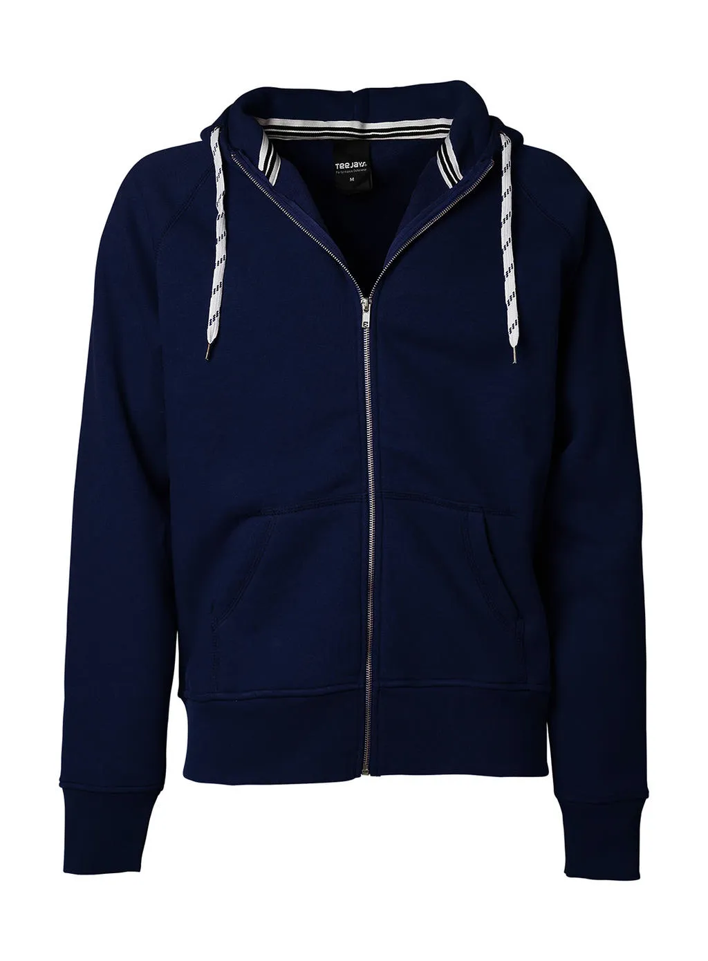 Heren Hoodie Sweater met rits Tee Jays 5435 productfoto