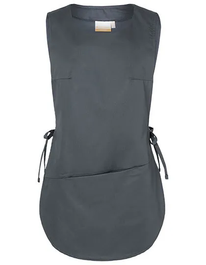 Facilitair Kleding Bea Karlowsky KS17 in Facilitair Kleding Bea Karlowsky KS17 Antraciet