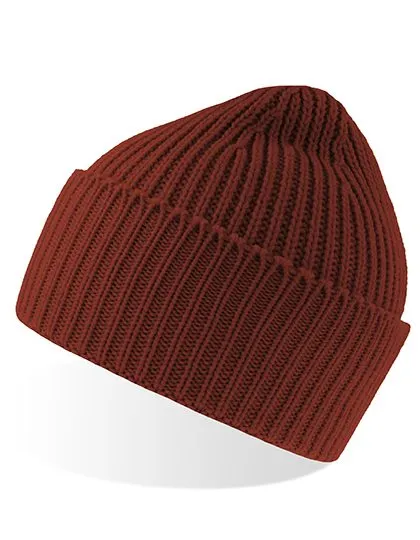Beanie Muts Atlantis Oak OAKB in Beanie Muts Atlantis Oak OAKB Rusty