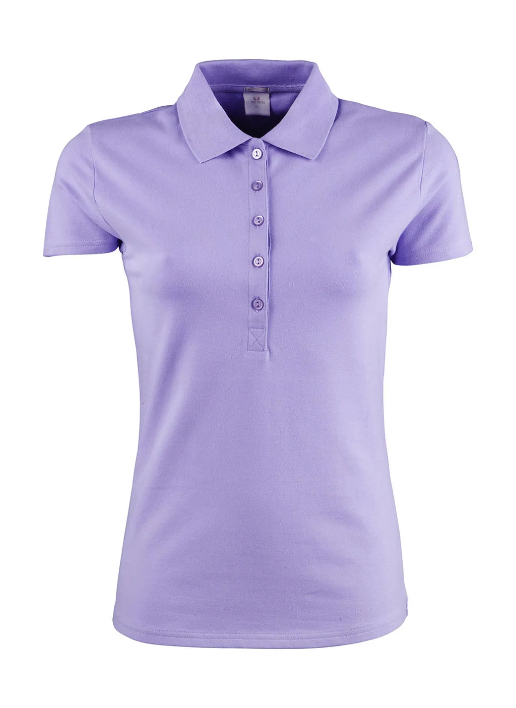 Dames Poloshirt Tee Jays Luxury Stretch 145 productfoto