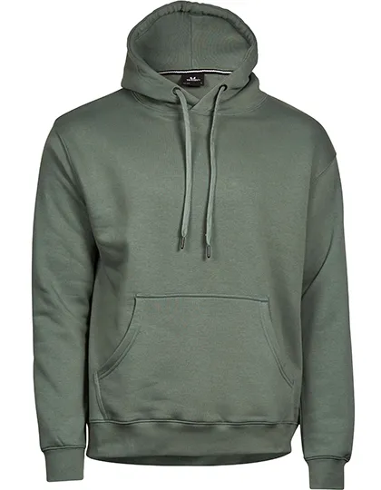 Hooded Sweater Tee Jays 5430 in Hooded Sweater Tee Jays 5430 Leaf Green