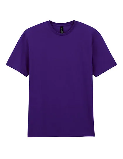 T-shirt Goedkoop Gildan 3000 in T-shirt Goedkoop Gildan 3000 - Purple