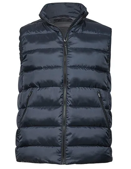 Heren Bodywarmer Tee Jays Lite 9648 in Heren Bodywarmer Tee Jays Lite 9648 Navy