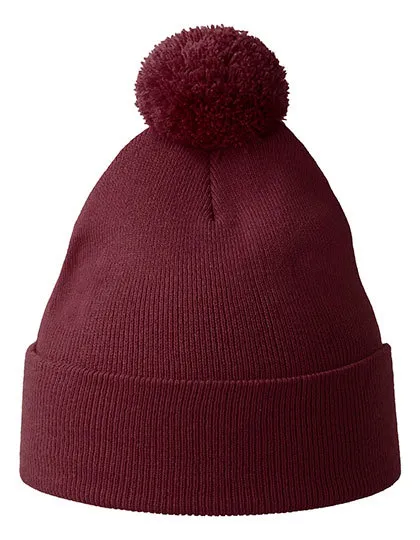 Beanie Muts Atlantis WIPO in Beanie Muts Atlantis WIPO Burgundy
