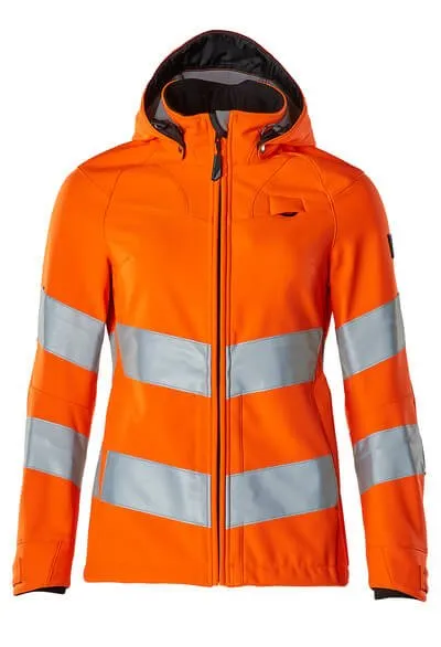 Mascot Dames Softshell Jas 18512-246 productfoto