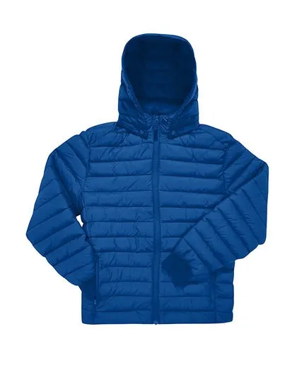 Heren Jas B&C Reset Puffer productfoto