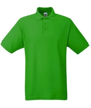 Heren Polo Blended Fruit of the Loom 63-402-0 productfoto