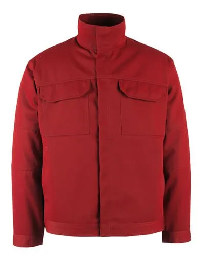Mascot Werkjas Industrie Rockford 10509-442 in Mascot Werkjas Industrie Rockford 10509-442 rood