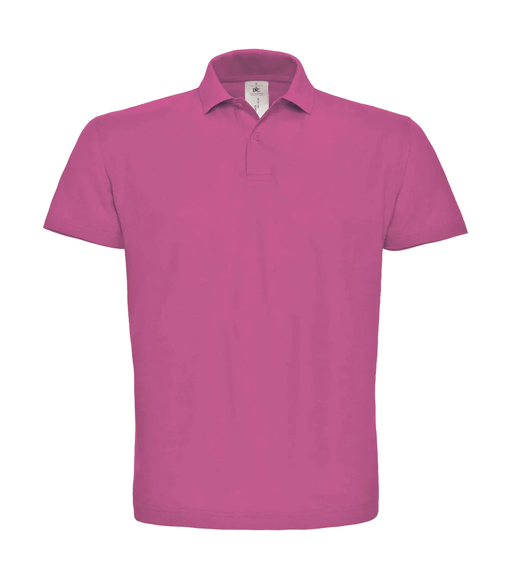 Poloshirts B&C ID.001 productfoto