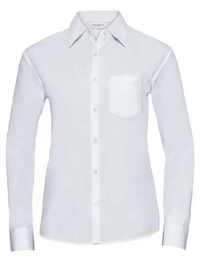 Dames blouse Russell 934F lange mouw productfoto