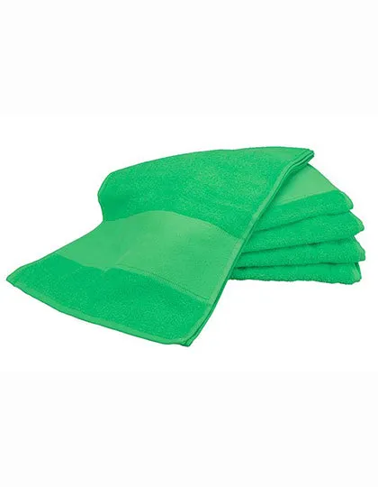 Sporthanddoek ARTG AR073 in Sporthanddoek ARTG AR073 Irish Green
